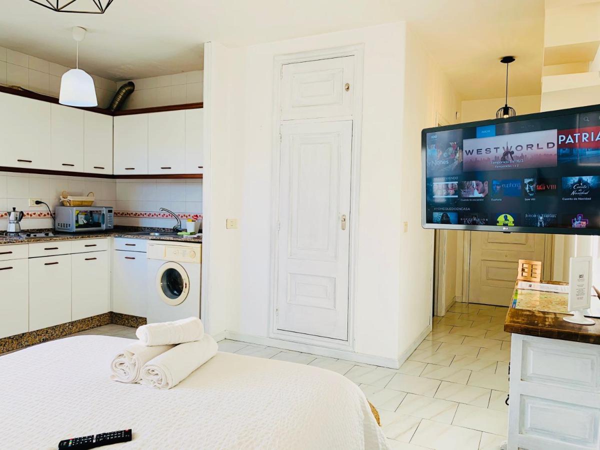 Apartamento Estudio 3 en el centro de Pontevedra Exterior foto