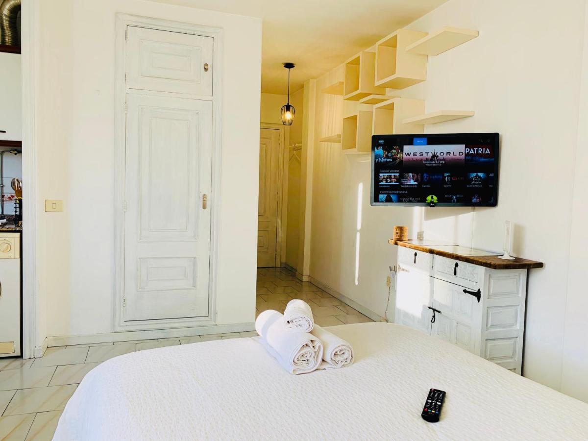 Apartamento Estudio 3 en el centro de Pontevedra Exterior foto