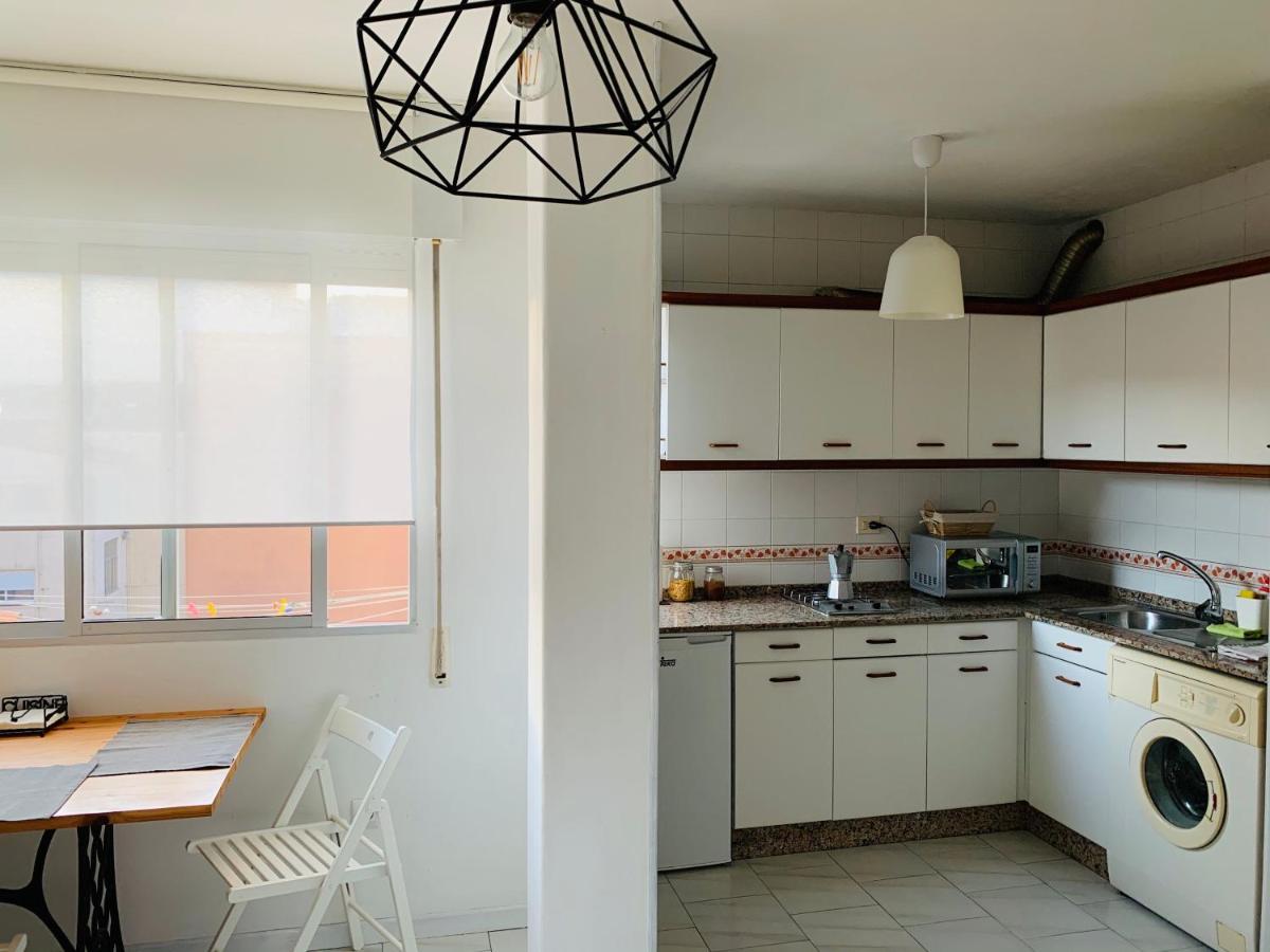 Apartamento Estudio 3 en el centro de Pontevedra Exterior foto