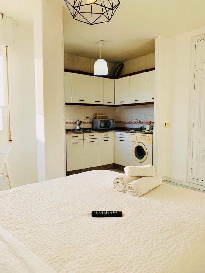 Apartamento Estudio 3 en el centro de Pontevedra Exterior foto